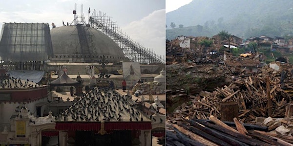 Nepal: A Year After The Earthquake