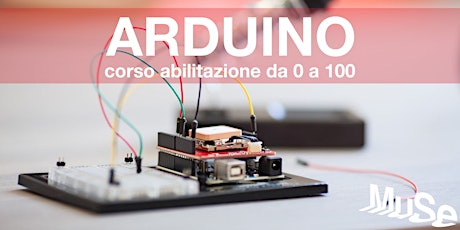 Immagine principale di Corso abilitazione Arduino 