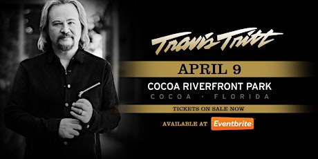 TRAVIS TRITT "Set In Stone" - Cocoa tickets