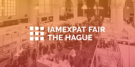 IamExpat Fair The Hague 2022 tickets