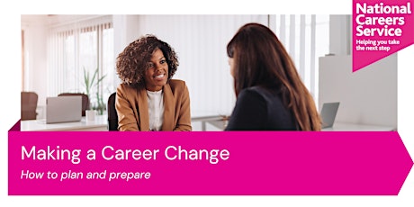 Reviewing your skills and making a career change tickets