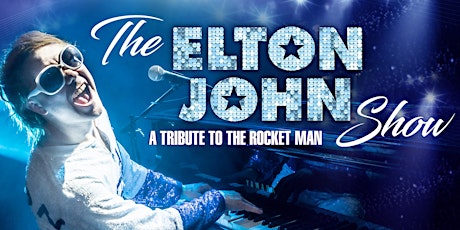 The Elton John Show - St Mary in the Castle tickets