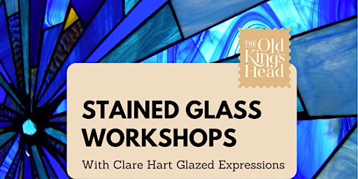 Stained Glass full day workshop