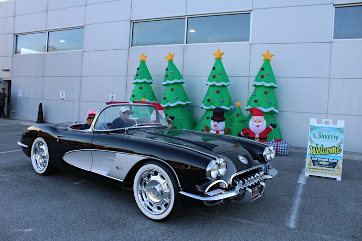 New Smyrna Beach Chevrolet's Second Annual Corvette Christmas image