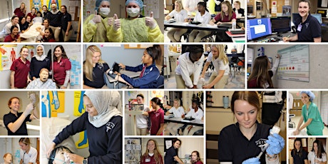 Medical Careers Open House primary image