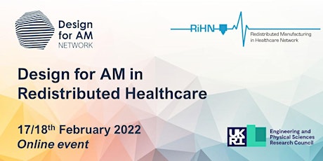 Design for AM in Redistributed Healthcare tickets