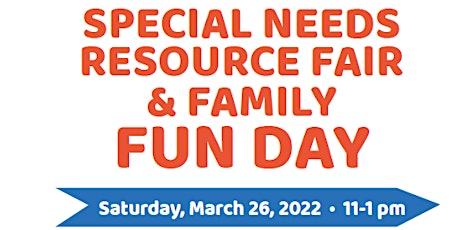 VENDOR REGISTRATION: Alliance Resource Festival & Family Fun Day tickets