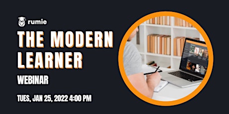 The Modern Learner Webinar tickets
