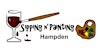 Sipping N' Painting Hampden Denver's Logo