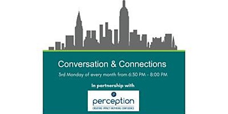 Conversations & Connections tickets
