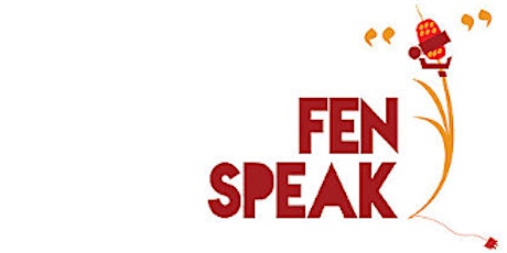 Fen Speak January 2022 open mic tickets
