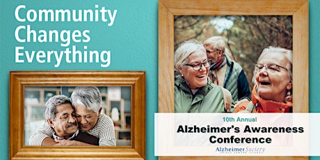 10th Annual Alzheimer's Awareness Conference tickets