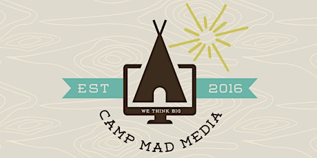 Camp MAD Media! -- a hands-on digital media camp for Madison-area educators primary image