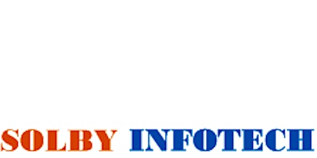 Solby Infotech Inc Hadoop Developer/Admin Training in Bay Area primary image
