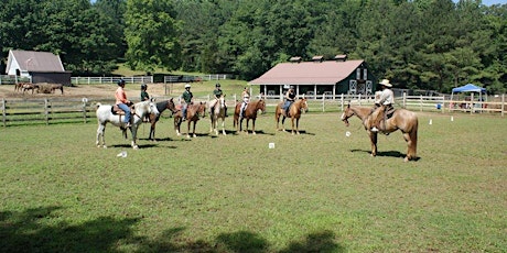 Horsemanship Clinic with Mark Schwarm primary image