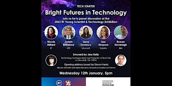 Tech Starter - Bright Futures in Technology