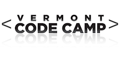 Vermont Code Camp 8 Speaker Submissions primary image