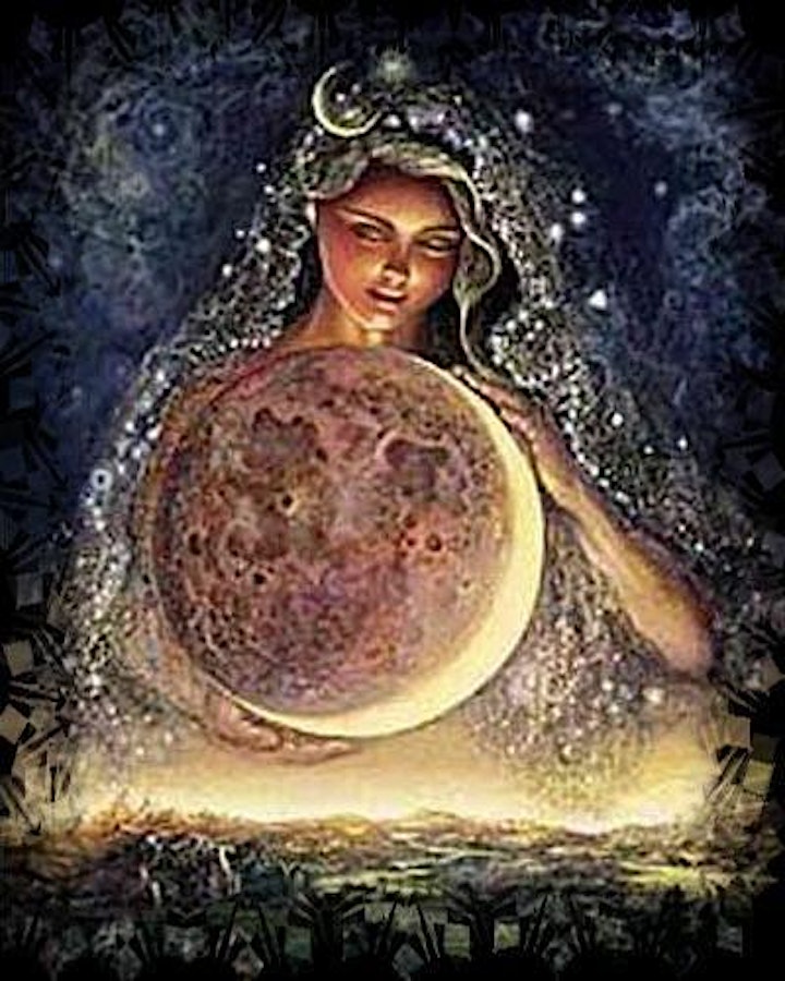 
		Divine Sophia Blessing & Healing Circle image
