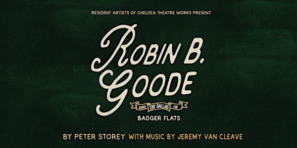 Robin B. Goode