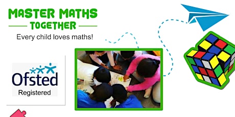 Master Maths Together FREE open day tickets