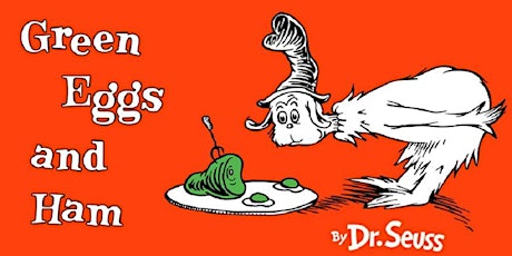 Green Eggs and  Ham Story Time & Cookie Decorating tickets