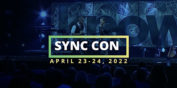 SYNC CON Online: Music In Film and TV Conference