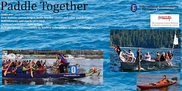 Paddle Together