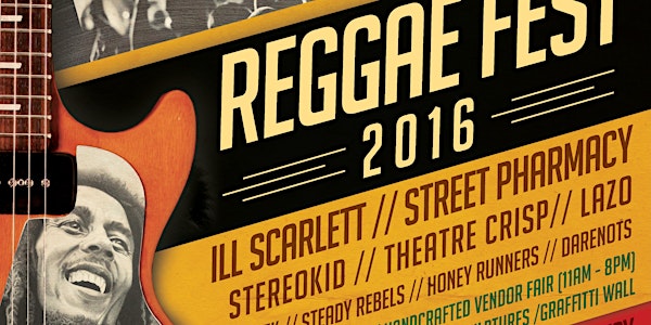 Niagara ReggaeFest 2016