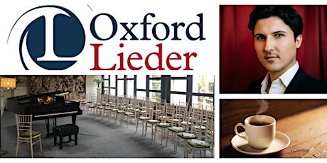 Oxford Lieder Concert Series presents  Die Schöne Müllerin
