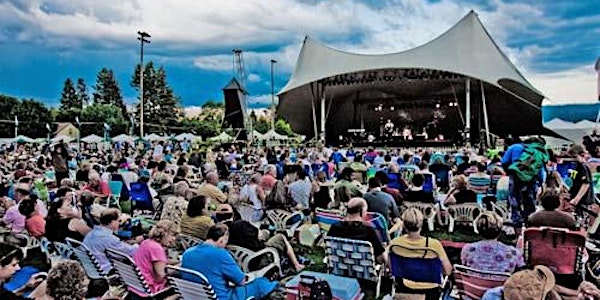 The Festival at Sandpoint - August 4 - 14, 2016