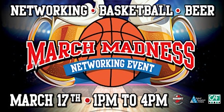 March Madness Networking Event tickets