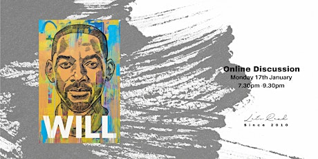 Let's Read:  Will by Will Smith primary image