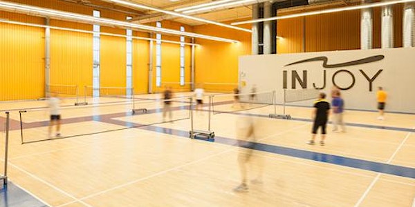 BadmintonTogether 23.01.22 15:30-17:00 (!Früher Termin!)