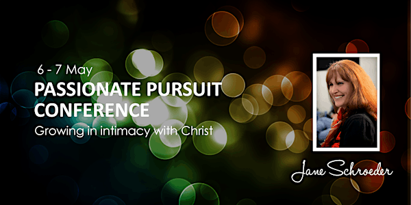 Passionate Pursuit Conference