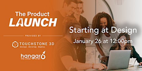 The Product Launch - Starting at Design tickets