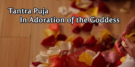 Goddess Puja - The Art of Adoration - Boulder, Colorado primary image