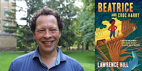 An Afternoon with Author Lawrence Hill tickets