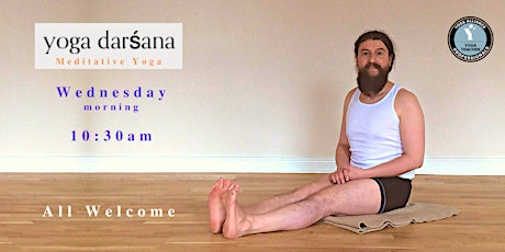 MEDITATIVE YOGA in SALTHILL GALWAY - Laurence tickets