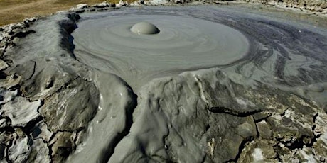 Mud volcanoes as a surface expression of subterranean forces tickets