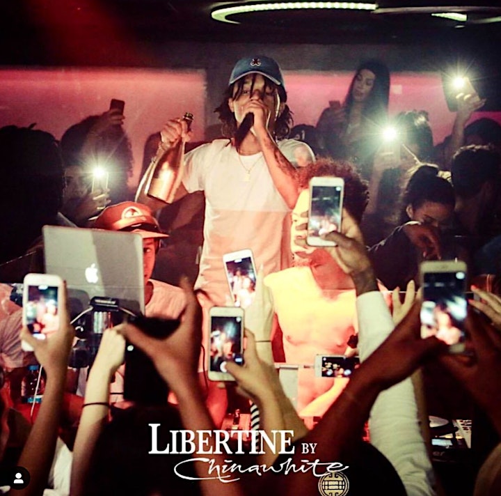 Playdate Wednesdays at Libertine Nightclub + 1 FREE DRINK  image