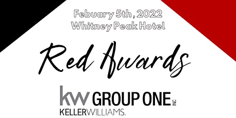 KW Northern Nevada Red Awards 2022 tickets