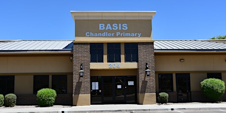 Come Tour Our School - BASIS Chandler Primary South