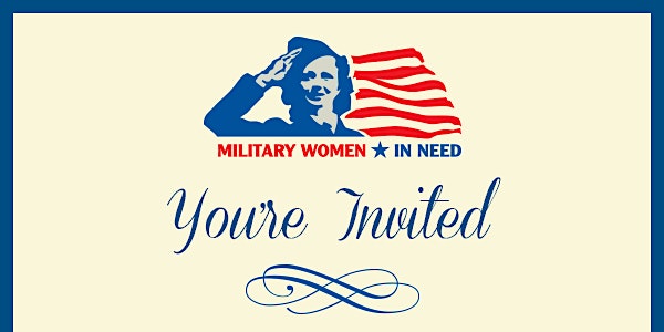 Military Women In Need Networking Breakfast