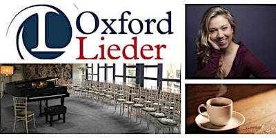 Oxford Lieder Concert Series presents  Café Bazar