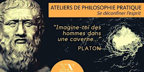 Atelier philo - L'allégorie de la caverne : De Platon à Matrix tickets