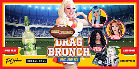 Fiona & Friends Drag Brunch | Drag Queen Show, Full Service & Liquid Brunch tickets