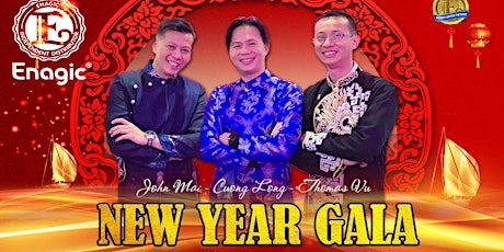6th Annual Lunar New Year Gala 2022 - Feb 6 tickets