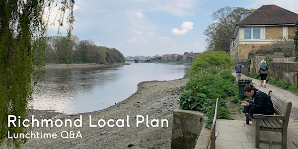 Richmond Local Plan: Lunchtime Q&A