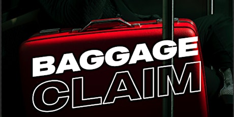 Baggage Claim BOOK RELEASE and SPEAKING ENGAGEMENT tickets