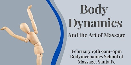 Body Dynamics tickets